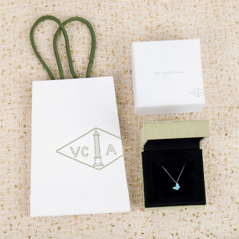 Vca Necklaces